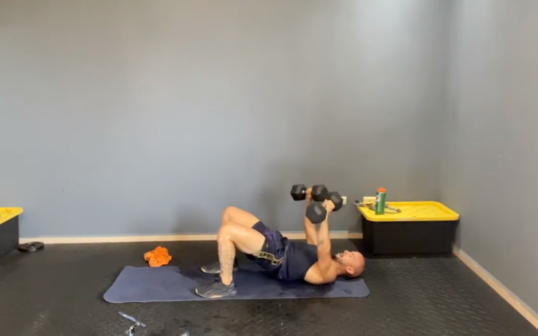 Back & Glutes 7